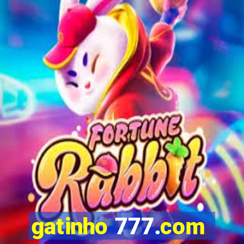 gatinho 777.com